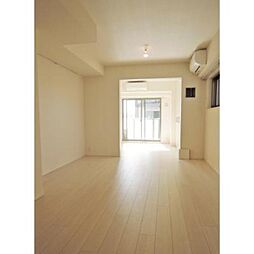 JR総武線 錦糸町駅 徒歩12分の賃貸マンション 4階1LDKのリビング/ダイニング