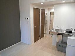 小田急小田原線 喜多見駅 徒歩1分の賃貸アパート 1階ワンルームのリビング/ダイニング