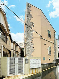 都営浅草線 馬込駅 徒歩11分の賃貸アパート