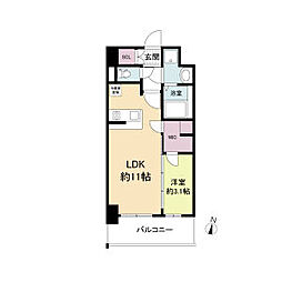 リヴェント福島野田 6階/-