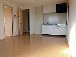 セジュールアユ　Ａ/Ｂ B201 2階2LDKのリビング/ダイニング