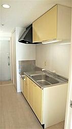 阪急宝塚本線 石橋阪大前駅 徒歩16分の賃貸マンション 3階1Kのリビング/ダイニング