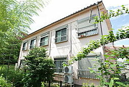 西武拝島線 東大和市駅 徒歩17分の賃貸アパート