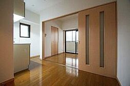 福岡市地下鉄七隈線 博多駅 徒歩14分の賃貸マンション 9階1DKのリビング/ダイニング