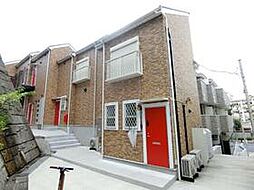 横浜市営地下鉄ブルーライン 三ツ沢上町駅 徒歩4分の賃貸アパート