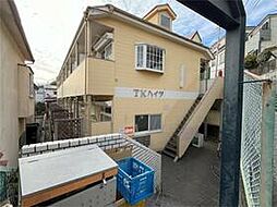 都営三田線 志村三丁目駅 徒歩15分の賃貸アパート