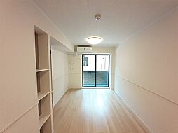 グリーンハイツ加茂II 102 1階1LDKのリビング/ダイニング