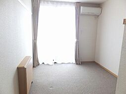 レオパレスアピテＣ 302 3階1Kのリビング/ダイニング