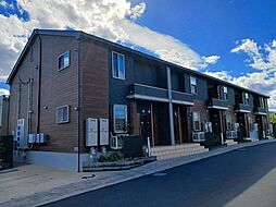 京都丹後鉄道宮豊線 京丹後大宮駅 バス4分 丹海バス『三ツ橋』下車 徒歩8分の賃貸アパート