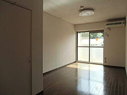 京王相模原線 南大沢駅 徒歩13分の賃貸マンション 3階ワンルームの室内