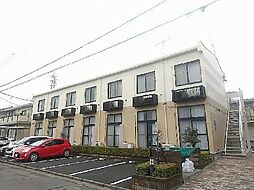 西武拝島線 東大和市駅 徒歩18分の賃貸アパート