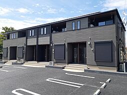 JR常磐線 神立駅 バス15分 土浦協同病院下車 徒歩8分の賃貸アパート