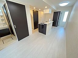 ノースグレイス 1階1LDKのリビング/ダイニング