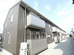 JR両毛線 国定駅 4kmの賃貸アパート