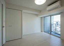 JR中央線 立川駅 徒歩5分の賃貸マンション 6階1Kのリビング/ダイニング