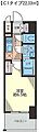 S-FORTTaishoriviere12階6.6万円