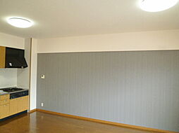 愛知高速東部丘陵線 長久手古戦場駅 徒歩7分の賃貸マンション 2階2LDKのリビング/ダイニング