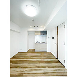 JR総武本線 馬喰町駅 徒歩1分の賃貸マンション 7階ワンルームのリビング/ダイニング