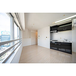 東京メトロ銀座線 上野広小路駅 徒歩3分の賃貸マンション 12階ワンルームのリビング/ダイニング