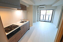 JR南武線 津田山駅 徒歩12分の賃貸マンション 3階1LDKのリビング/ダイニング