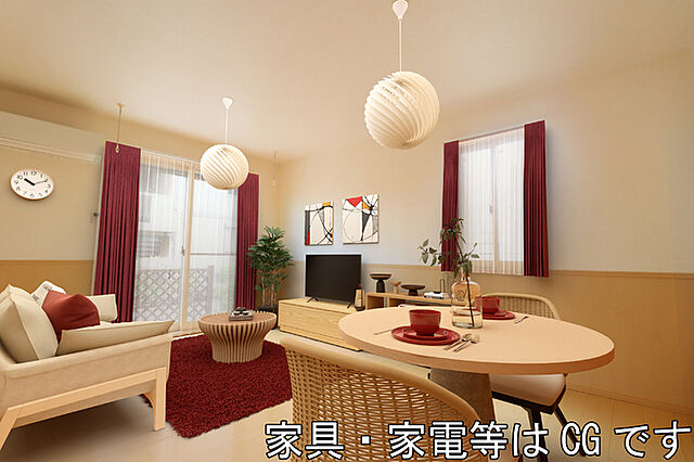 リビング/ダイニング