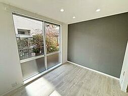 JR武蔵野線 新秋津駅 徒歩17分の賃貸アパート 1階1LDKのリビング/ダイニング