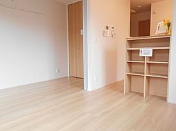 JR相模線 上溝駅 徒歩17分の賃貸アパート 1階1LDKのリビング/ダイニング