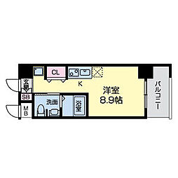 江坂駅 6.4万円