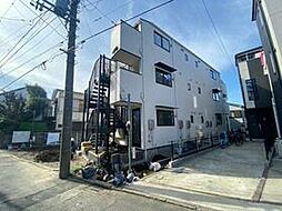 ランド横浜蒔田 201