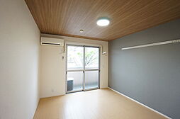 名鉄名古屋本線 知立駅 徒歩12分の賃貸アパート 2階ワンルームのリビング/ダイニング