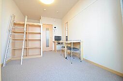 レオパレスプレジデンス豊田 204 2階1Kのリビング/ダイニング