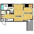 プリオーレ京都駅前10階11.2万円