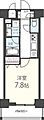 MaisondeSoleil5階10.0万円