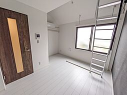 JR南武線 平間駅 徒歩9分の賃貸アパート 3階ワンルームのリビング/ダイニング