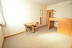 レオパレスアネックスマエダ 102 1階1Kのリビング/ダイニング