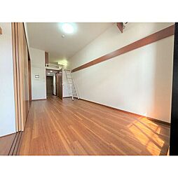 フォレステージュ江坂垂水町 11階ワンルームの室内