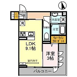高崎問屋町駅 7.7万円
