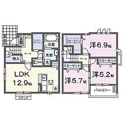 大高駅 12.8万円