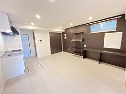 ステラ・デーア 1階1LDKのリビング/ダイニング