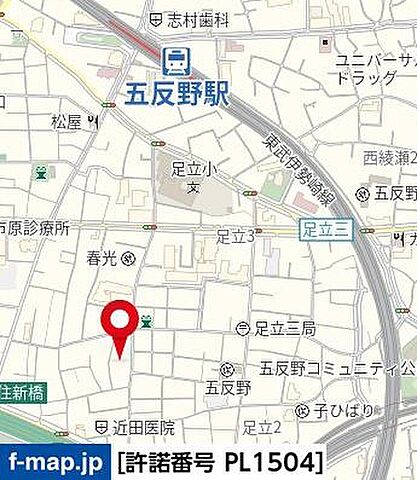 地図