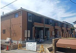 東武野田線 逆井駅 徒歩9分の賃貸アパート