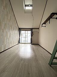 鎌谷町パレスI 203 2階1Kのリビング/ダイニング