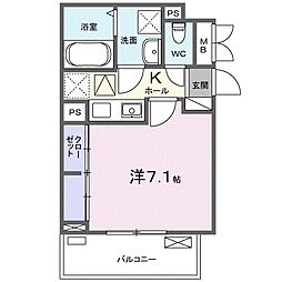 茅ケ崎駅 7.9万円