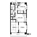 用賀ガーデンフラッツ3階14.0万円