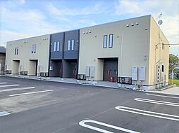 京都丹後鉄道宮豊線 網野駅 バス12分 『網野中学校前』下車 徒歩5分の賃貸アパート