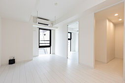 東京メトロ日比谷線 人形町駅 徒歩2分の賃貸マンション 7階1SLDKのリビング/ダイニング