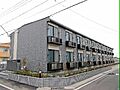JR両毛線 前橋駅 バス27分 棟高東下車 徒歩6分の賃貸アパート