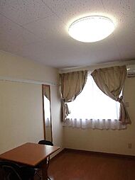 レオパレス宮代庭苑 106 1階1Kのリビング/ダイニング