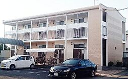 JR東海道本線 平塚駅 バス21分 河内下車 徒歩4分の賃貸アパート