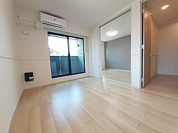 Ｋ’Ｓ　ＨＯＭＥ　II 201 2階2LDKのリビング/ダイニング